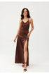 Robe longue model 215835 Roco Fashion